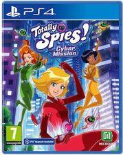 TOTALLY SPIES! - CYBER MISSION