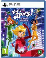 TOTALLY SPIES! - CYBER MISSION