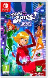 TOTALLY SPIES! - CYBER MISSION + BONUS