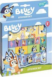 : BLUEY - STICKER SET TOTUM