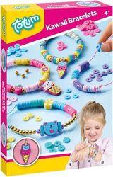 : CREATIVITY - KAWAII BRACELETS TOTUM