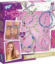 : DESIGN & SHINE - FRIENDSHIP TOTUM
