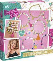 : DESIGN & SHINE - LUCKY BRACELETS TOTUM