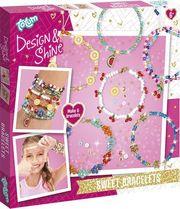 : DESIGN & SHINE - SWEET BRACELETS TOTUM