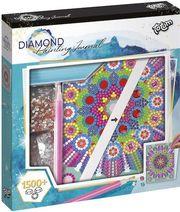 : DIAMOND PAINTING JOURNAL - CALEIDOSCOPE TOTUM