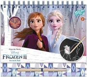 DISNEY: FROZEN - SCRATCH PAD TOTUM
