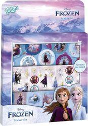 DISNEY: FROZEN - STICKER SET TOTUM