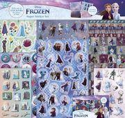 : DISNEY FROZEN - SUPER STICKER SET TOTUM