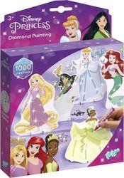 : DISNEY PRINCESS - DIAMOND PAINTING TOTUM