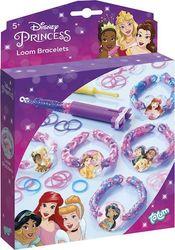 DISNEY: PRINCESS - LOOM BRACELETS TOTUM
