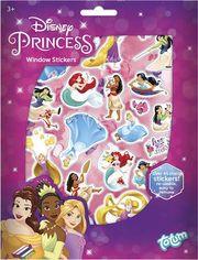 DISNEY: PRINCESS - WINDOW STICKERS TOTUM