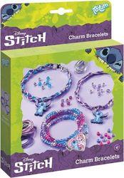 DISNEY: STITCH - CHARM BRACELETS TOTUM