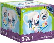 : DISNEY STITCH - PAINT YOUR OWN MUG TOTUM