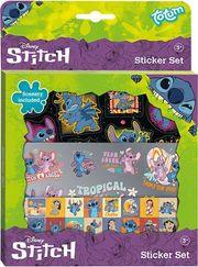 DISNEY: STITCH - STICKER SET TOTUM