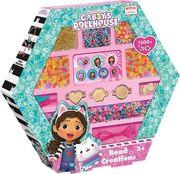 : GABBY'S DOLLHOUSE - BEAD CREATIONS TOTUM