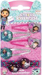 : GABBY'S DOLLHOUSE - HAIR ACCESSORIES TOTUM
