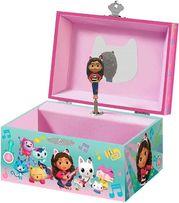 : GABBY'S DOLLHOUSE - MUSICAL JEWELLERY BOX TOTUM