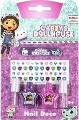 : GABBY'S DOLLHOUSE - NAIL DECO TOTUM