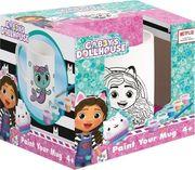 : GABBY'S DOLLHOUSE - PAINT A MUG TOTUM