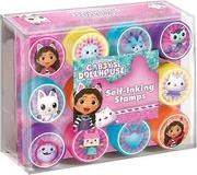 : GABBY'S DOLLHOUSE - SELF-INKING STAMPS TOTUM