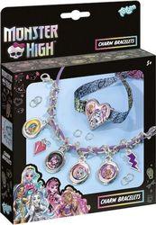 : MONSTER HIGH - CHARM BRACELETS TOTUM
