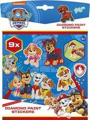 : PAW PATROL - DIAMOND PAINT STICKERS TOTUM