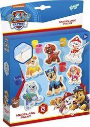 : PAW PATROL - MODEL & PAINT TOTUM