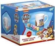 : PAW PATROL - PAINT A MUG TOTUM