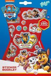 : PAW PATROL - STICKER BOOKLET TOTUM