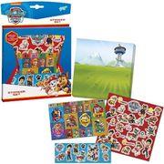 : PAW PATROL - STICKER SET TOTUM
