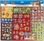: PAW PATROL - SUPER STICKER SET TOTUM