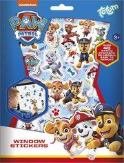 : PAW PATROL - WINDOW STICKERS TOTUM