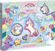 : UNICORN - MODEL & PAINT TOTUM
