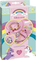 : UNICORN - RAINBOW JEWELS TOTUM