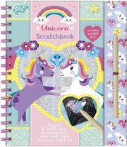 : UNICORN - SCRATCH BOOK TOTUM