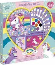 : UNICORN - STATIONERY SET XL TOTUM