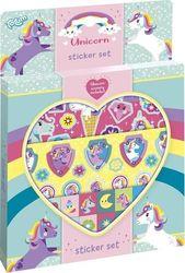 : UNICORN - STICKER SET TOTUM