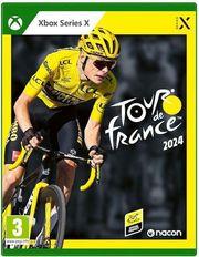 TOUR DE FRANCE 2024