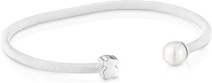 ΑΣΗΜΕΝΙΟ ΒΡΑΧΙΟΛΙ ICON MESH 1004503240 TOUS