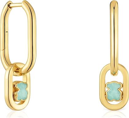 ΕΠΙΧΡΥΣΩΜΕΝΑ ΑΣΗΜΕΝΙΑ ΣΚΟΥΛΑΡΙΚΙΑ TOUS