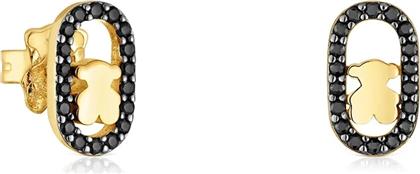 ΕΠΙΧΡΥΣΩΜΕΝΑ ΑΣΗΜΕΝΙΑ ΣΚΟΥΛΑΡΙΚΙΑ TOUS