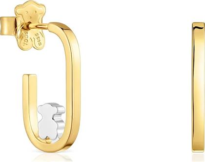 ΕΠΙΧΡΥΣΩΜΕΝΑ ΣΚΟΥΛΑΡΙΚΙΑ TOUS