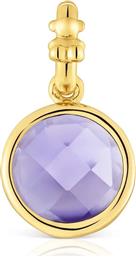 ΕΠΙΧΡΥΣΩΜΕΝΟ ΑΣΗΜΕΝΙΟ ΜΕΝΤΑΓΙΟΝ TOUS