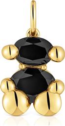 ΕΠΙΧΡΥΣΩΜΕΝΟ ΑΣΗΜΕΝΙΟ ΜΕΝΤΑΓΙΟΝ BOLD BEAR GEM TOUS