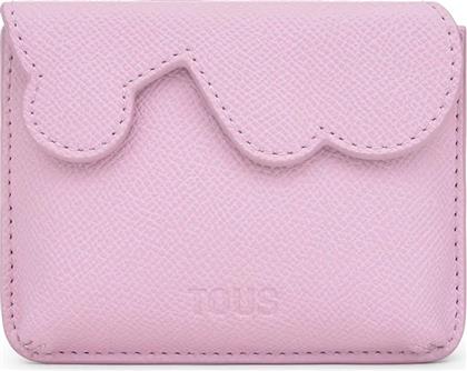 ΘΗΚΗ ΓΙΑ ΚΑΡΤΕΣ ΧΡΩΜΑ: ΡΟΖ, 2002202633 TOUS