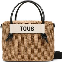 ΤΣΑΝΤΑ CAPAZO M SCOUBIDOU 2001663243 ΜΠΕΖ TOUS