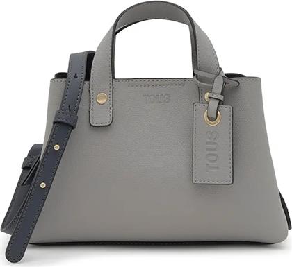 ΤΣΑΝΤΑ ΧΡΩΜΑ: ΓΚΡΙ, 2002355347 TOUS