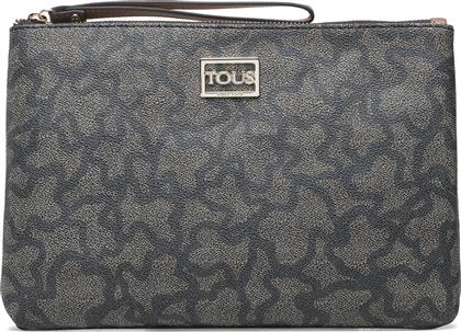 ΤΣΑΝΤΑ CLUTCH K ICON 2001503060 ΚΑΦΕ TOUS