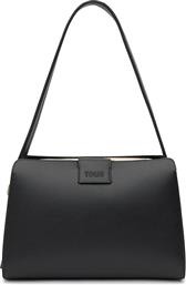 ΤΣΑΝΤΑ KAOS ICON ΧΡΩΜΑ: ΜΑΥΡΟ, 2002355251 TOUS