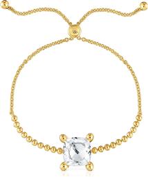 ΒΡΑΧΙΟΛΙ ΑΠΟ ΕΠΙΧΡΥΣΩΜΕΝΟ ΑΣΗΜΙ COLOR WHITE TOUS